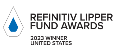 Refinitive Lipper Awards Logo